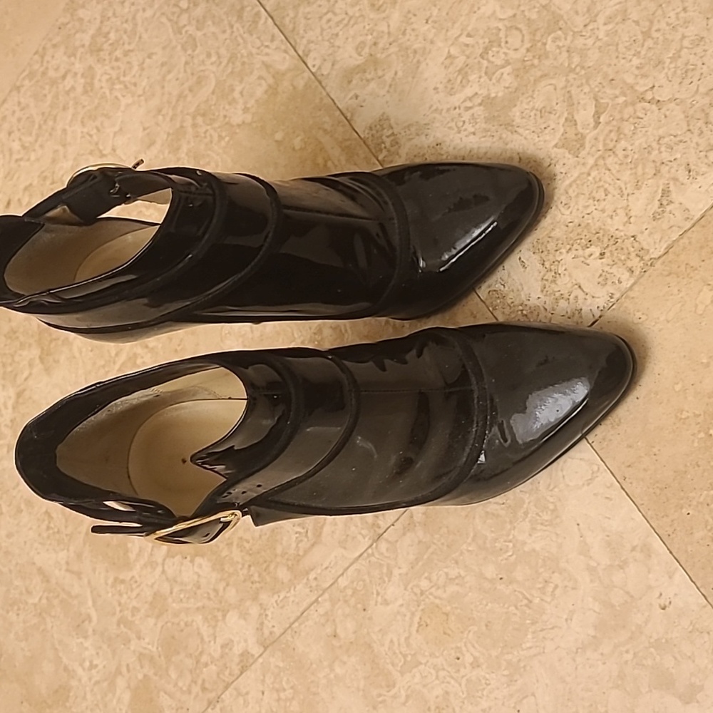 Jimmy Choo botties size 38